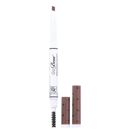 Imagem do produto Ruby Kisses GoBrow Eyebrow Sculpting Auto Pencil Rich Chocolate Brown - Lápis para Sobrancelha 0,28g