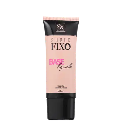 Imagem do produto Ruby Kisses Super Fixo 02 Creme - Base Líquida 28g