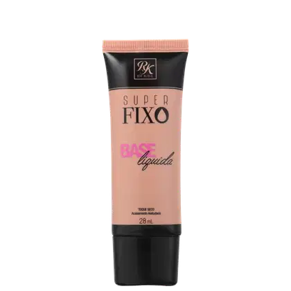 Imagem do produto Ruby Kisses Super Fixo 04 Doce de Leite - Base Líquida 28g