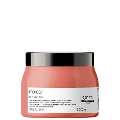 Imagem do produto L'Oréal Professionnel Inforcer - Máscara de Tratamento Capilar 500g