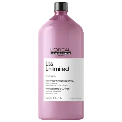Imagem do produto L'Oréal Professionnel Serie Expert Liss Unlimited - Shampoo 1,5L