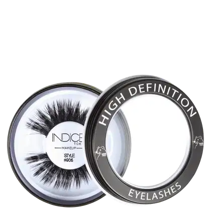 Imagem do produto Indice Tokyo High Definition Eyelash Black Style - Cílios Postiços
