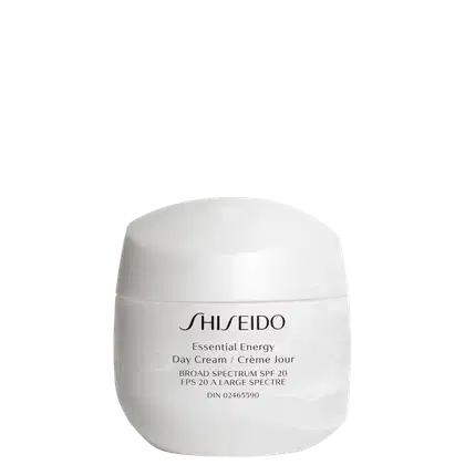 Imagem do produto Shiseido Essential Energy FPS 20 - Emulsão Redutor de Linhas Diurno 50ml