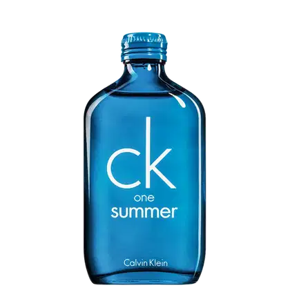 Imagem do produto CK One Summer 2018 Calvin Klein Eau de Toilette - Perfume Unissex 100ml