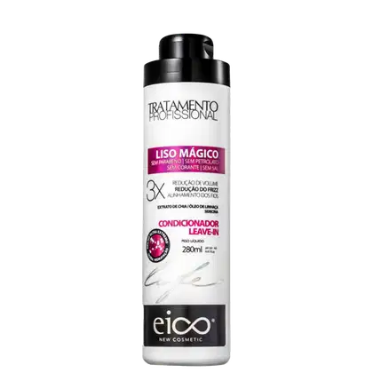 Imagem do produto Eico Life Liso Mágico - Condicionador 280ml