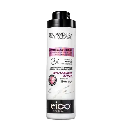Imagem do produto Eico Life Restauração Celular - Condicionador 280ml