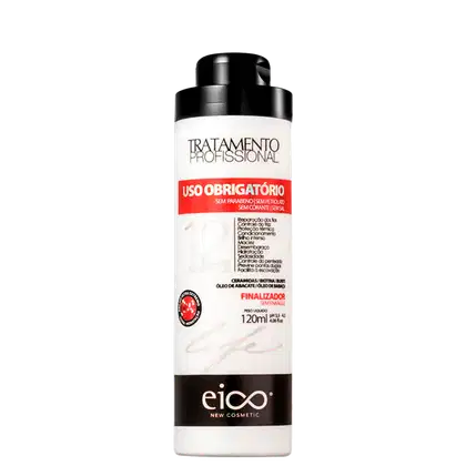 Imagem do produto Eico Life Uso Obrigatório - Leave-in 120ml