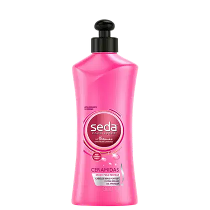 Imagem do produto Seda Ceramidas - Creme para Pentear 300ml