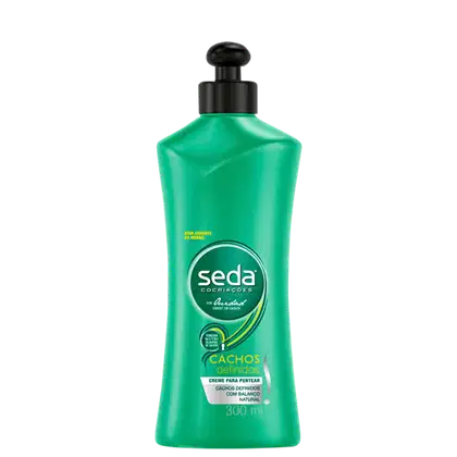 Imagem do produto Seda Cachos Definidos - Creme de Pentear 300ml