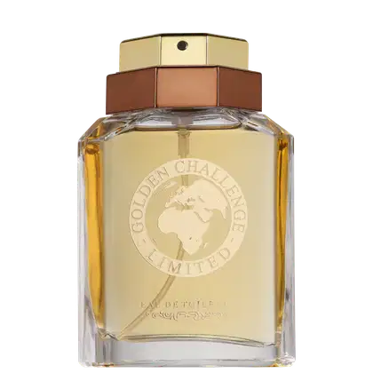 Imagem do produto Golden Challenge Limited For Men Coscentra Eau de Toilette - Perfume Masculino 100ml