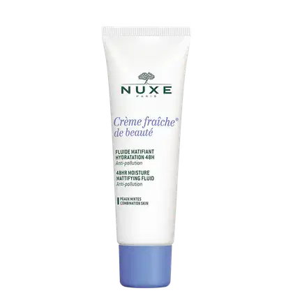 Imagem do produto Nuxe Crème Fraîche de Beauté - Fluido Matificante Facial 50ml