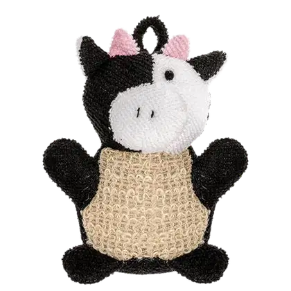 Imagem do produto Orgânica Bath Toy Vaquinha - Esponja de Banho
