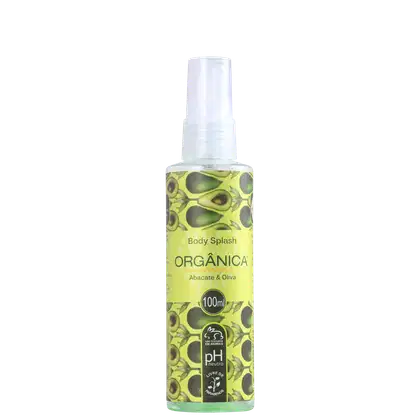 Imagem do produto Orgânica Abacate e Oliva - Body Spray 100ml