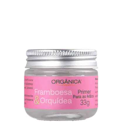Imagem do produto Orgânica Framboesa e Orquídea - Primer para as Mãos 33g
