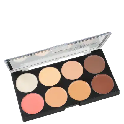 Imagem do produto Ruby Kisses 3D Contour Artist Cream Light - Paleta de Contorno 22,4g