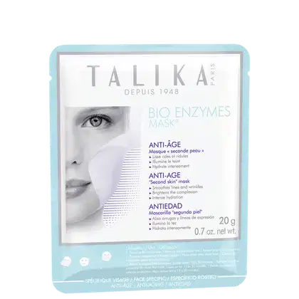 Imagem do produto Talika Bio Enzymes - Máscara Redutor de Linhas 20g