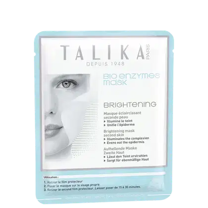 Imagem do produto Talika Bio Enzymes - Máscara Iluminadora 20g