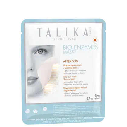 Imagem do produto Talika Bio Enzymes After Sun - Máscara Facial 20g