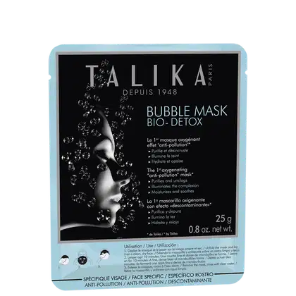 Imagem do produto Talika Bubble Bio-Detox - Máscara de Limpeza Facial 25g