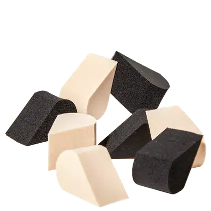 Imagem do produto Océane Flower Sponge - Esponja para Maquiagem (8 Unidades)