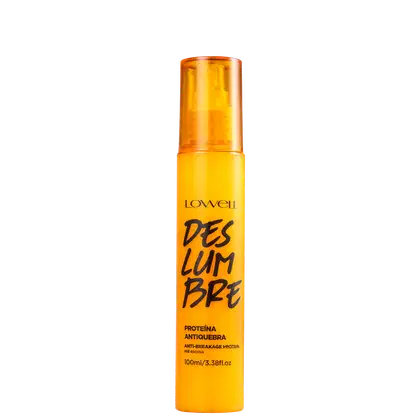 Imagem do produto Lowell Deslumbre Proteína Antiquebra - Spray Protetor Térmico 100ml