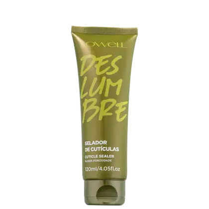 Imagem do produto Lowell Deslumbre Selador de Cutículas - Leave-in 120ml