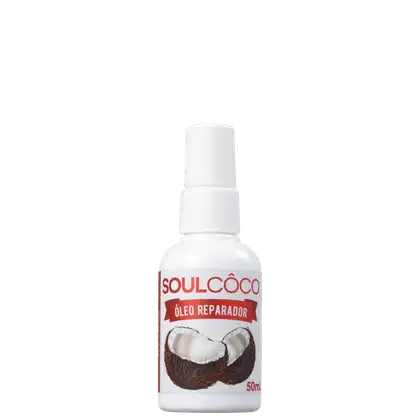 Imagem do produto Retrô Cosméticos Soul Coco - Óleo Capilar 50ml