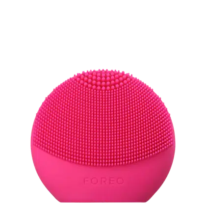 Imagem do produto Foreo Luna Play Plus Fuchsia - Escova Facial Elétrica