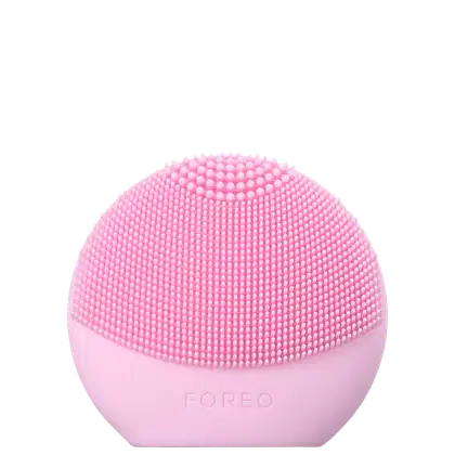 Imagem do produto Foreo Luna Play Plus Pearl Pink - Escova Facial Elétrica