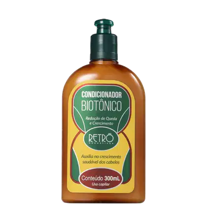 Imagem do produto Retrô Cosméticos Biotônico - Condicionador 300ml