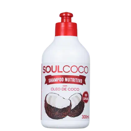 Imagem do produto Retrô Cosméticos Soul Coco - Shampoo 300ml