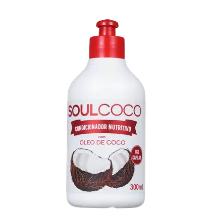 Imagem do produto Retrô Cosméticos Soul Coco - Condicionador 300ml