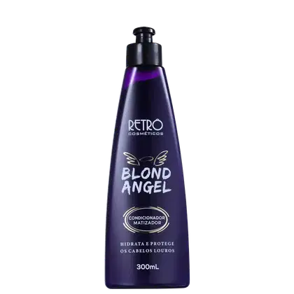 Imagem do produto Retrô Cosméticos Blond Angel - Condicionador 300ml