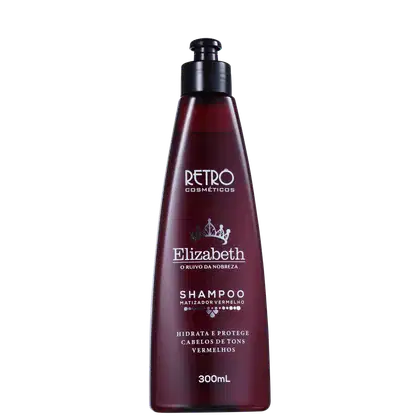 Imagem do produto Retrô Cosméticos Red Elizabeth - Shampoo Matizador 300ml