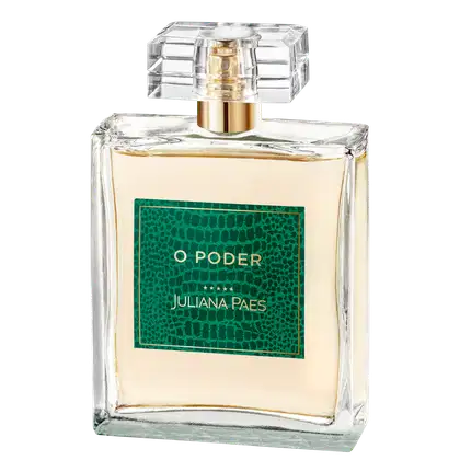 Imagem do produto O Poder Juliana Paes Eau de Cologne - Perfume Feminino 100ml