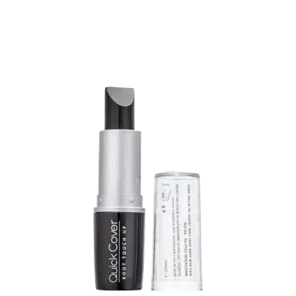 Imagem do produto Kiss New York Gray Hair Touch Up Batom Preto - Corretivo de Raiz 6g