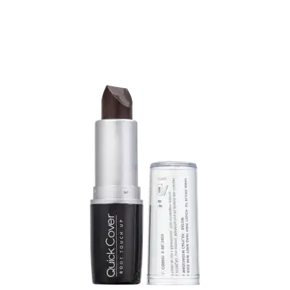 Imagem do produto Kiss New York Gray Hair Touch Up Batom Marrom Escuro - Corretivo de Raiz 6g
