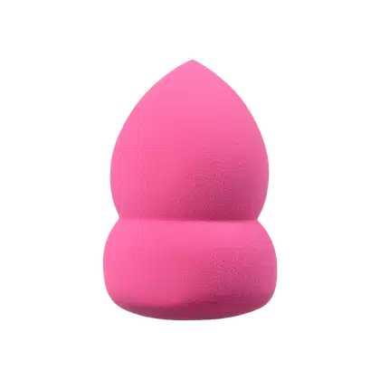 Imagem do produto Ruby Kisses Blending Gota Rosa - Esponja para Maquiagem