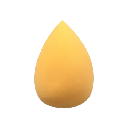 Imagem do produto Ruby Kisses Blending Oval Teardrop - Esponja para Maquiagem