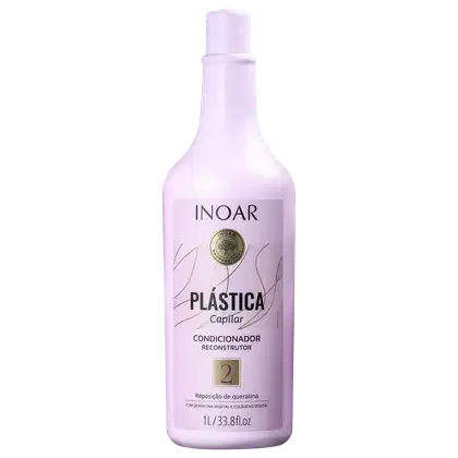 Imagem do produto Inoar Plástica Capilar - Condicionador 1000ml
