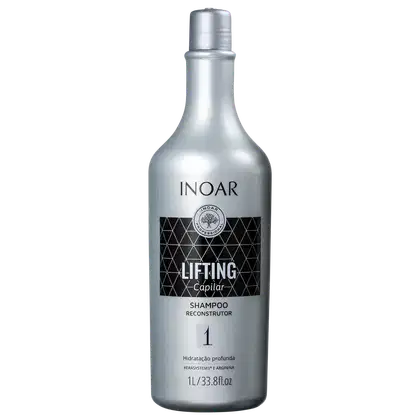 Imagem do produto Inoar Lifting Capilar - Shampoo Reconstrutor 1L