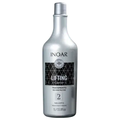Imagem do produto Inoar Lifting Capilar - Tratamento Capilar 1000ml