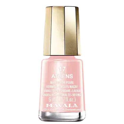 Imagem do produto Mavala Blush Color's 17 Athens - Esmalte Cremoso 5ml