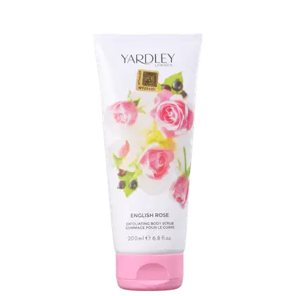 Imagem do produto Yardley English Rose - Esfoliante Corporal 200ml