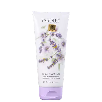 Imagem do produto Yardley English Lavender - Esfoliante Corporal 200ml