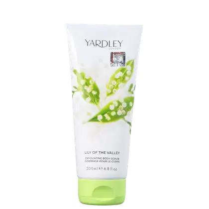 Imagem do produto Yardley Lily Of The Valley - Esfoliante Corporal 200ml