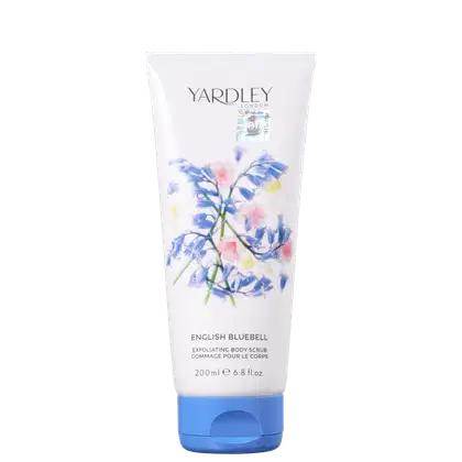 Imagem do produto Yardley English Bluebell - Esfoliante Corporal 200ml