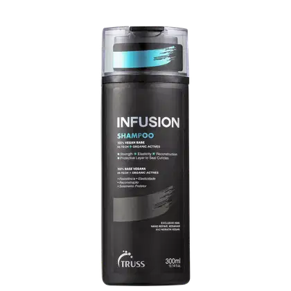 Imagem do produto Shampoo Infusion 300ml