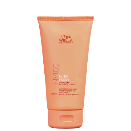 Imagem do produto Wella Professionals Invigo Nutri-Enrich Warming Express - Máscara de Nutrição 150ml