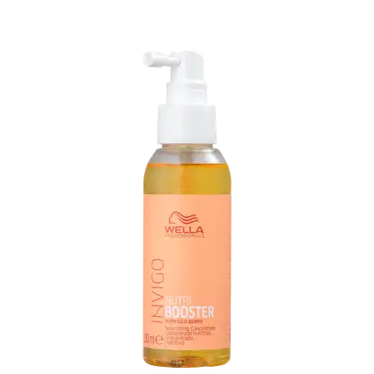 Imagem do produto Wella Professionals Invigo Nutri-Enrich Booster - Fluído de Tratamento 100ml
